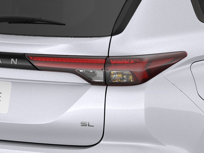 New 2026 Nissan Rogue SL AWD/4WD image 12