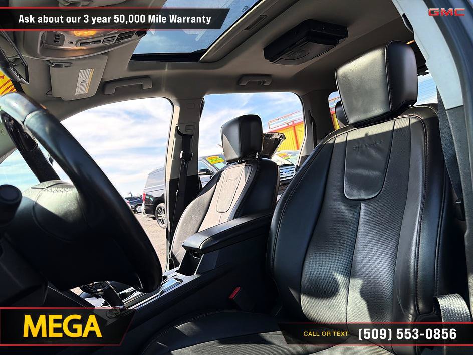 Used 2013 GMC Terrain Denali AWD/4WD image 11
