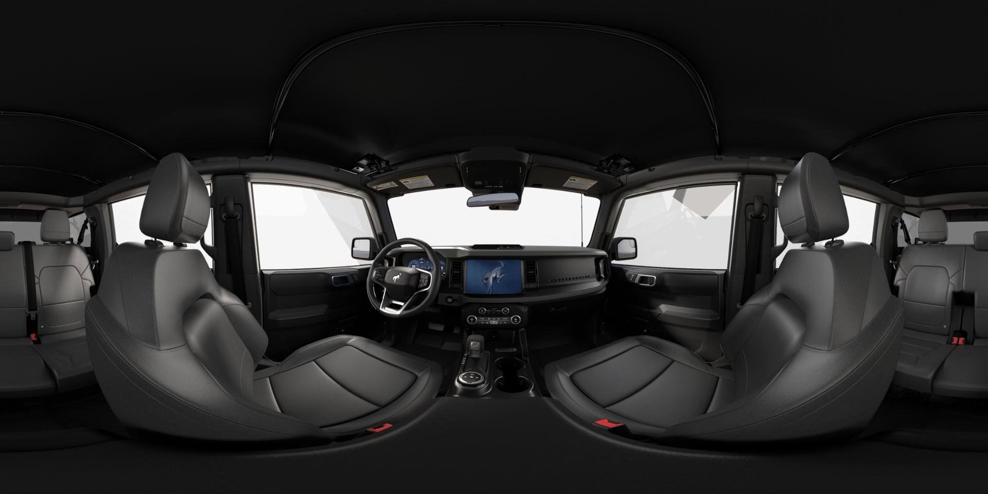 New 2025 Ford Bronco Big Bend image 8