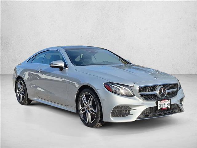 Certified 2020 Mercedes-Benz E 450 Coupe image 3