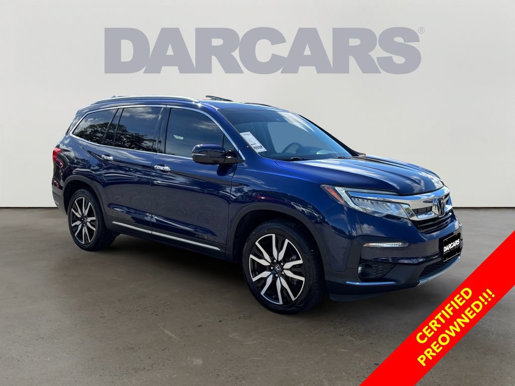 Used 2022 Honda Pilot Touring