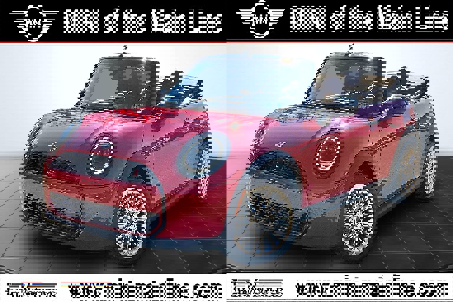 New 2026 MINI Cooper S video 1