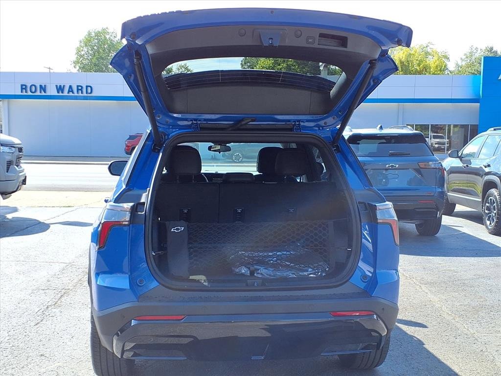 New 2026 Chevrolet Equinox RS w/ Convenience Package III image 14