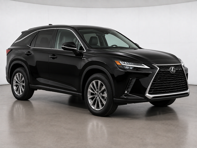 Used 2025 Lexus RX 350 Premium w/ Convenience Package FWD image 7