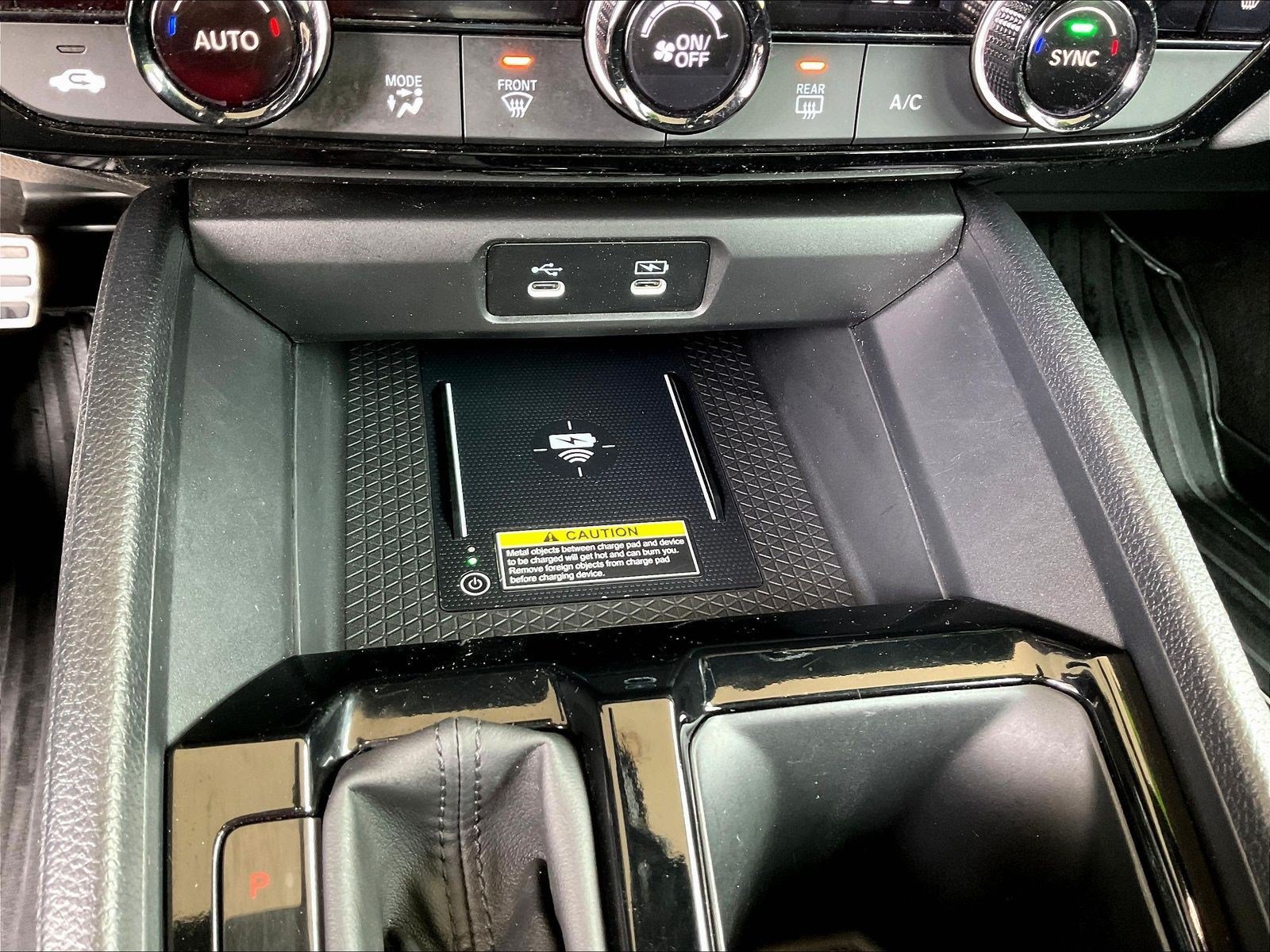 Used 2025 Honda Accord Sport image 15