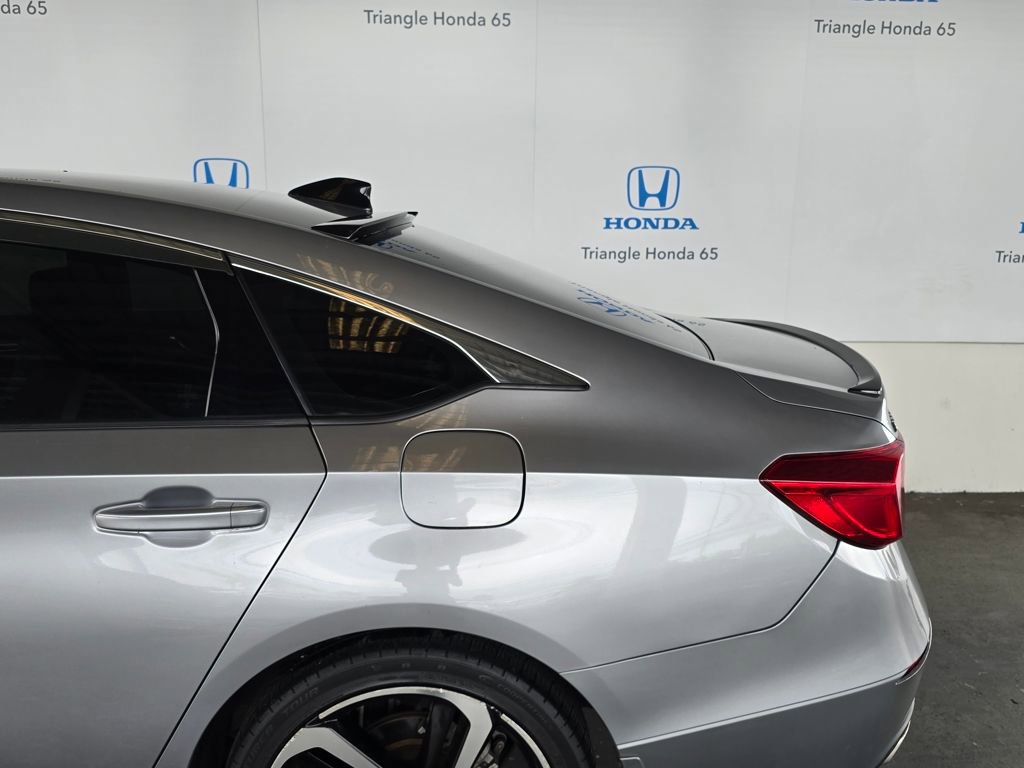 Used 2021 Honda Accord Sport image 35