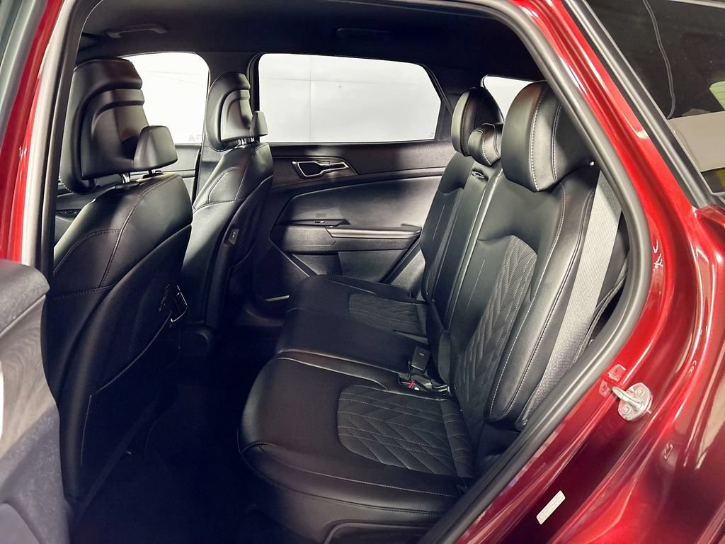 Certified 2023 Kia Sportage X-Line AWD/4WD image 21