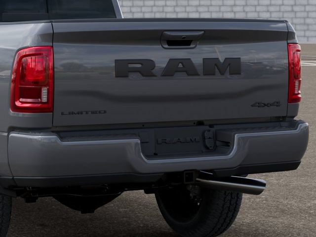 New 2026 RAM 2500 Limited AWD/4WD image 14