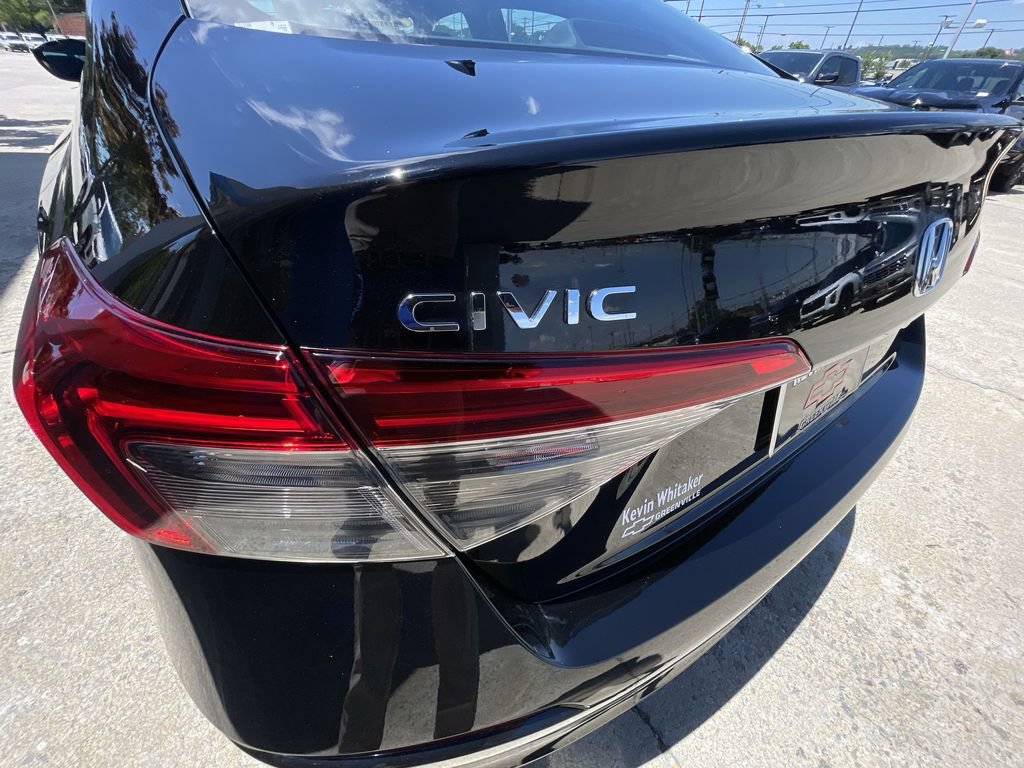 Used 2023 Honda Civic Sport image 29
