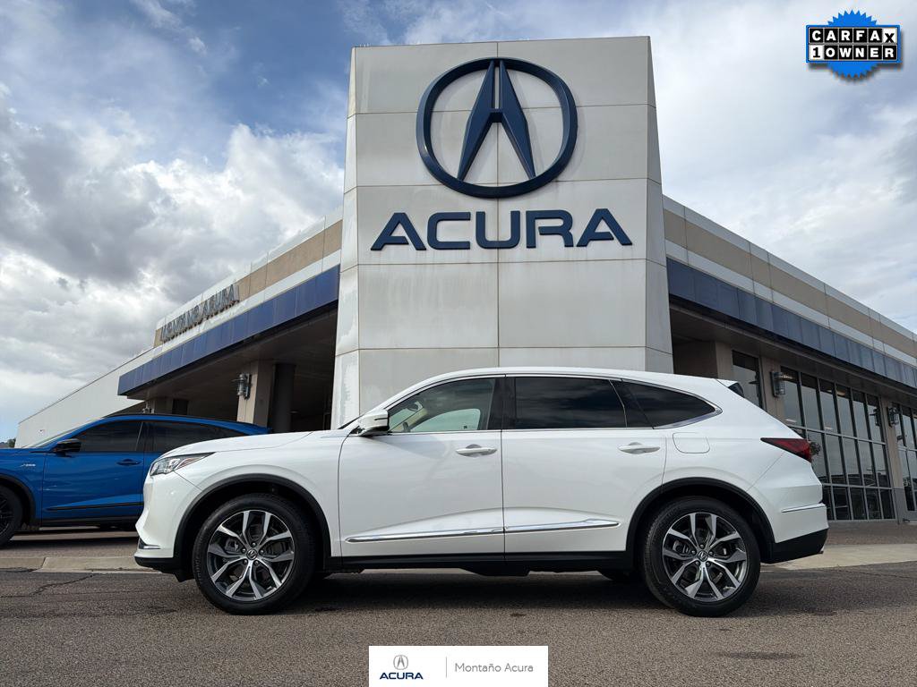 Certified 2024 Acura MDX w/ Technology Package