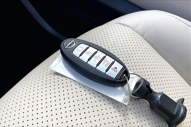 Certified 2024 Nissan Murano SL AWD/4WD image 15