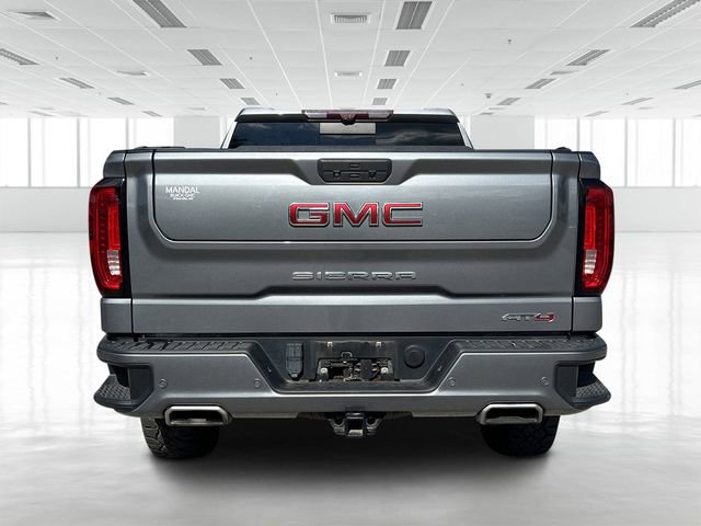 Used 2020 GMC Sierra 1500 AT4 w/ AT4 Premium Package image 6
