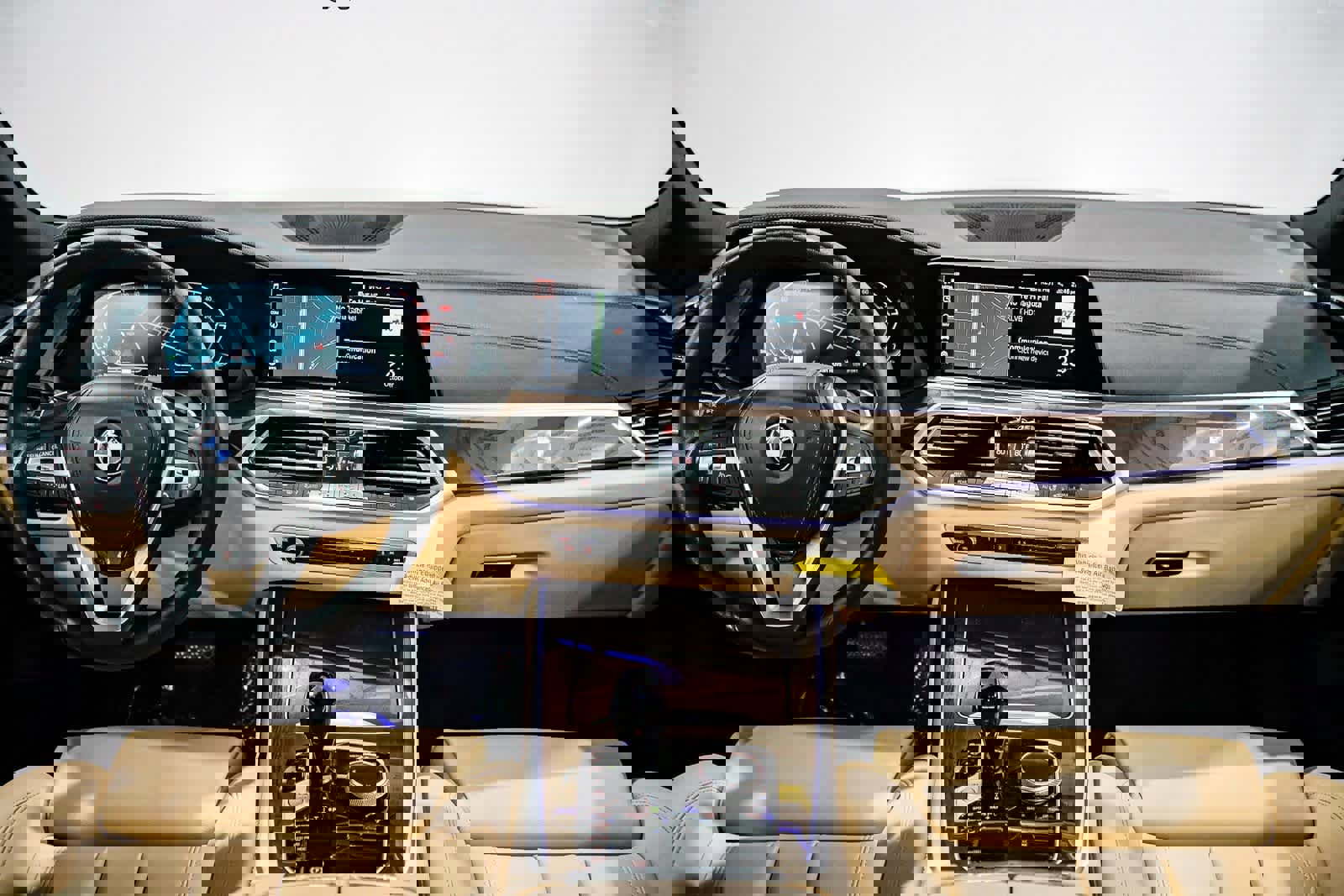 Used 2022 BMW X5 xDrive40i w/ Parking Assistance Package image 12