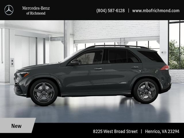 Used 2026 Mercedes-Benz GLE 450 4MATIC image 35