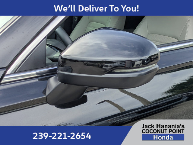 Used 2024 Honda CR-V EX-L image 11