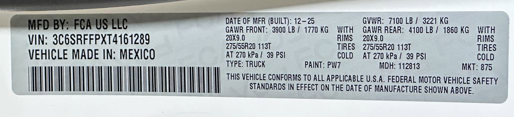 New 2026 RAM 1500 Big Horn image 45