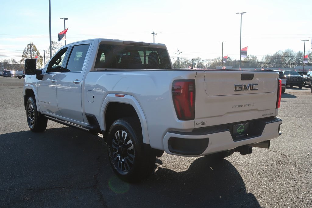 Certified 2025 GMC Sierra 2500 Denali Ultimate image 7