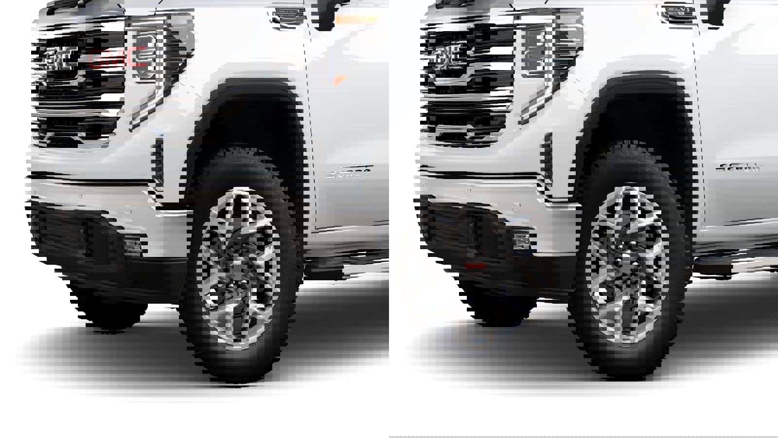 New 2026 GMC Sierra 1500 SLT w/ SLT Premium Plus Package image 38