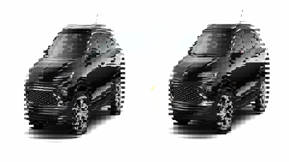 New 2026 Buick Encore GX Avenir image 25