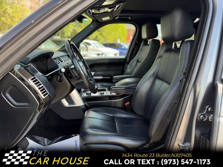 Used 2017 Land Rover Range Rover AWD/4WD image 14