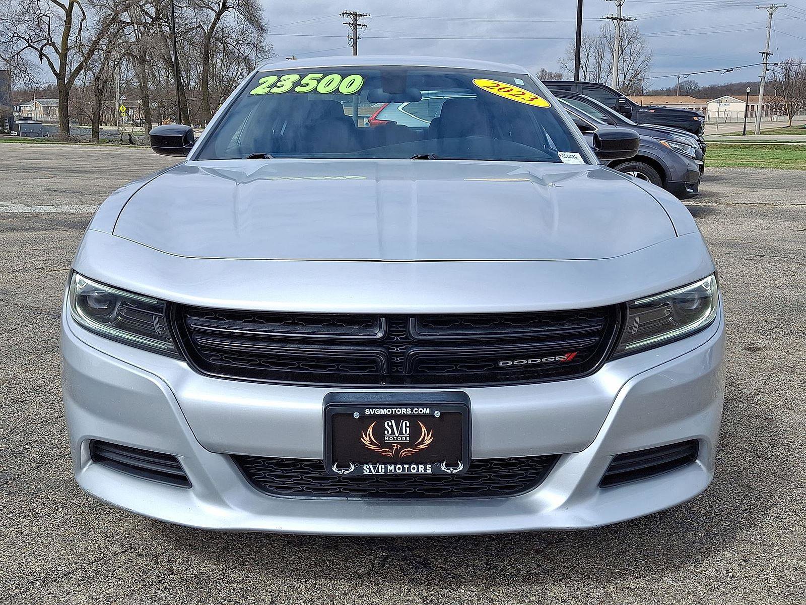 Used 2023 Dodge Charger SXT RWD image 29