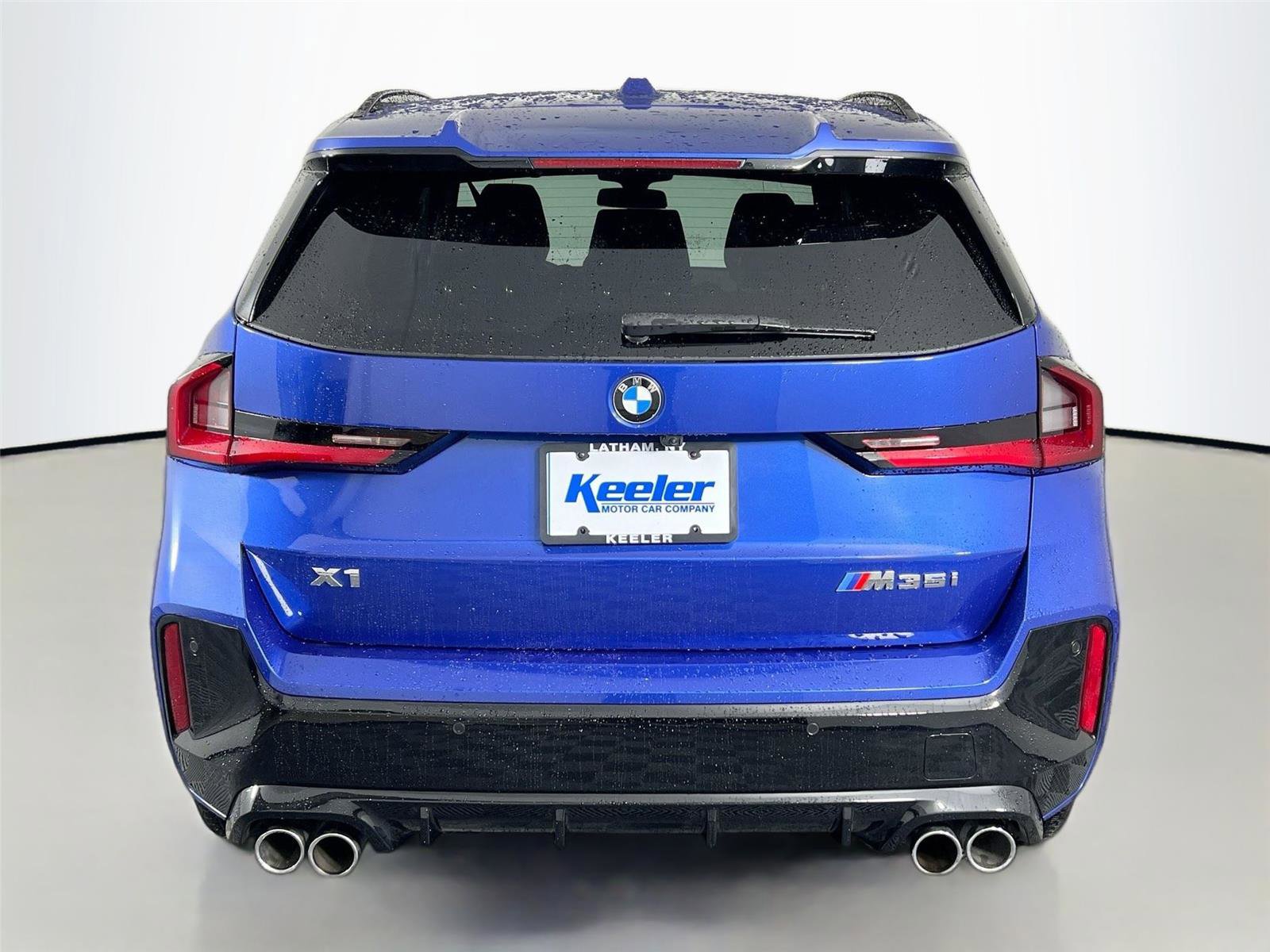 Used 2025 BMW X1 M35i image 5