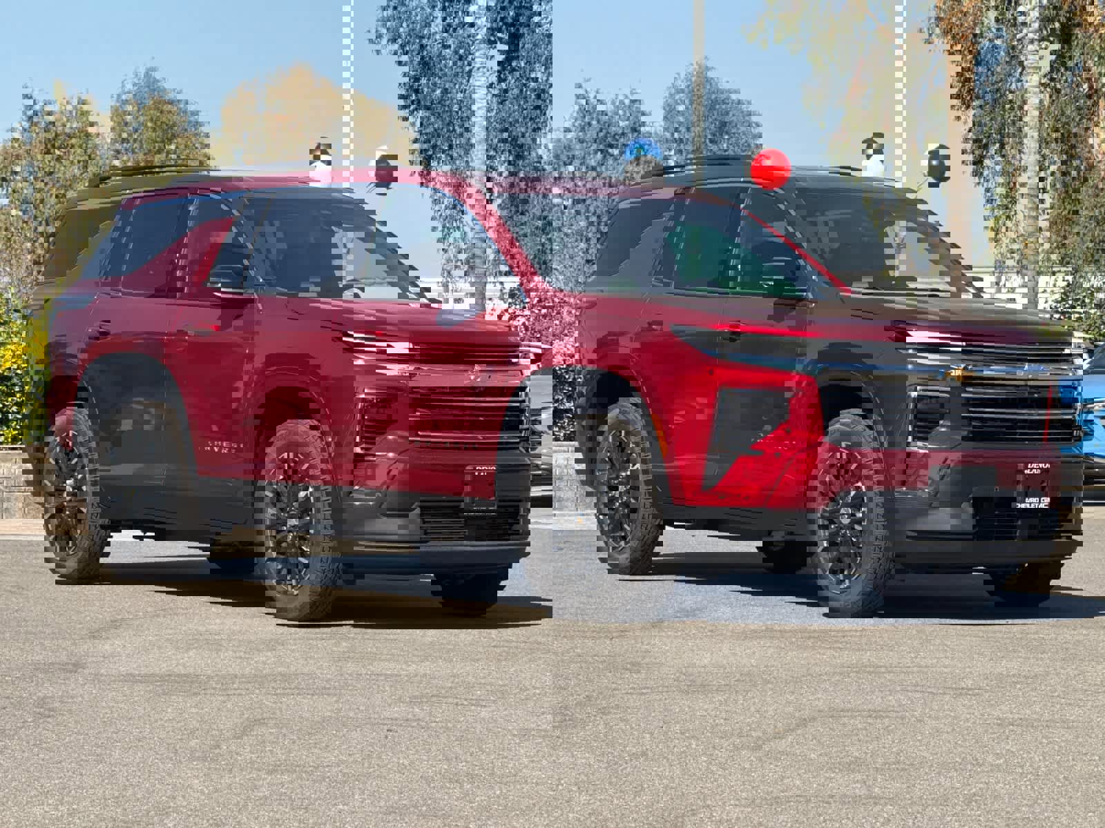 New 2026 Chevrolet Traverse LT w/ Enhanced Driving Package image 7