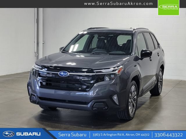 Certified 2025 Subaru Forester Touring AWD/4WD image 1