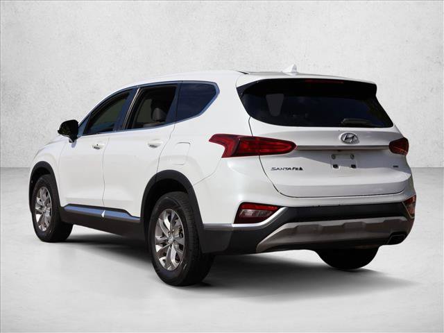 Used 2020 Hyundai Santa Fe SEL AWD/4WD image 7