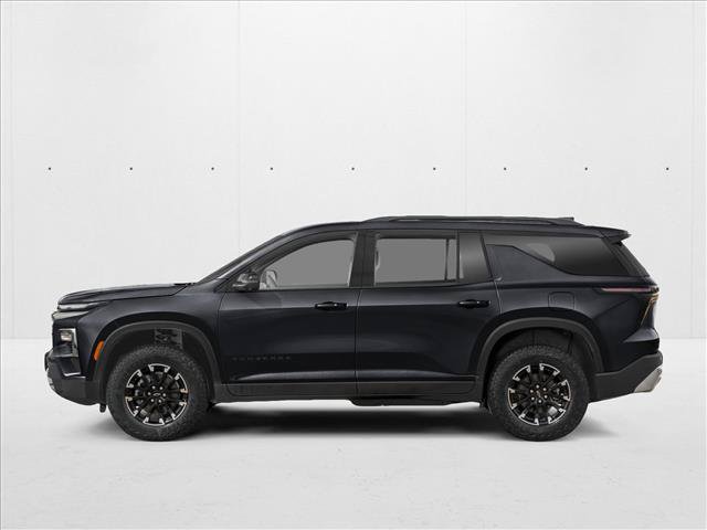 New 2027 Chevrolet Traverse Z71 AWD/4WD image 3