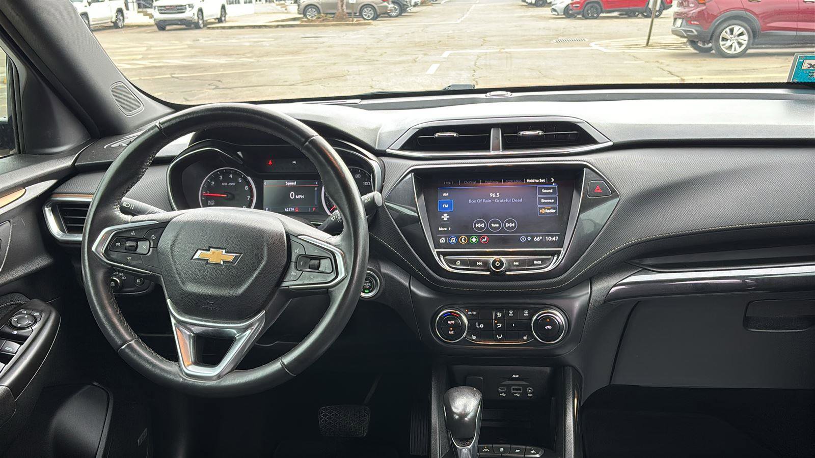 Used 2021 Chevrolet TrailBlazer ACTIV w/ Technology Package image 23