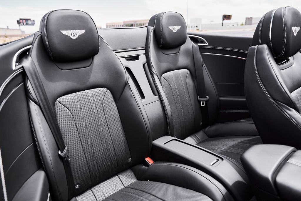 Used 2020 Bentley Continental GT AWD/4WD image 37