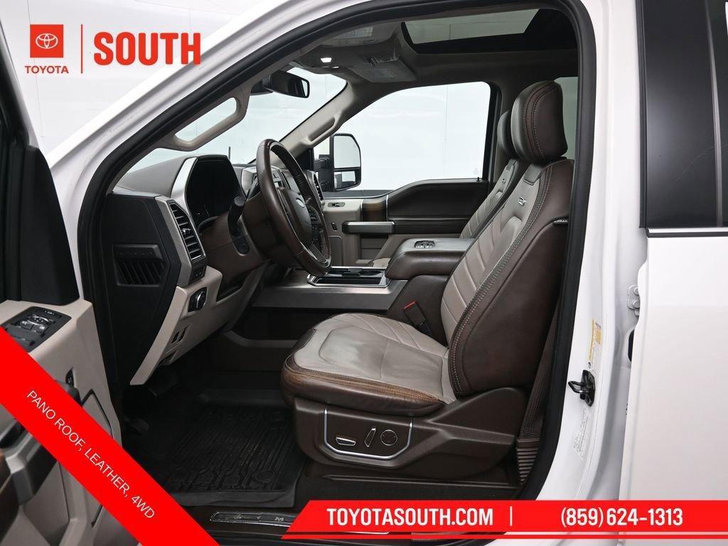 Used 2019 Ford F250 Limited w/ FX4 Off-Road Package AWD/4WD image 9