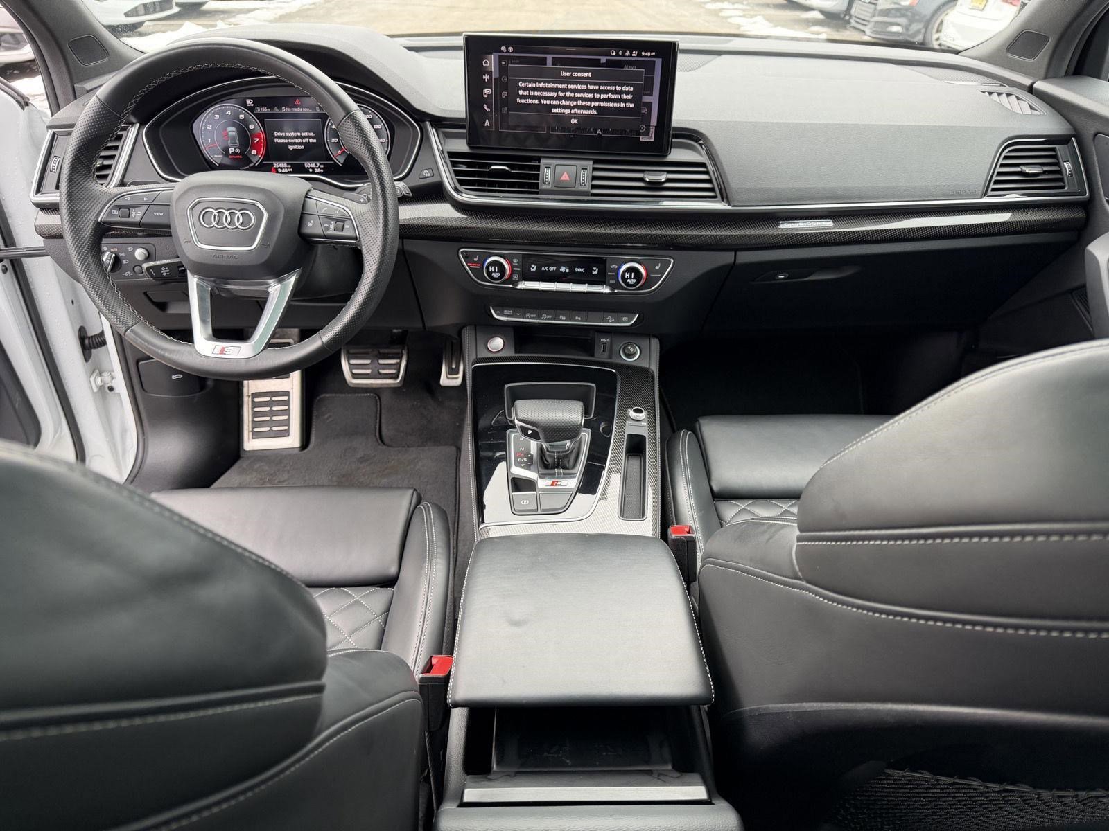 Used 2024 Audi SQ5 Prestige image 4