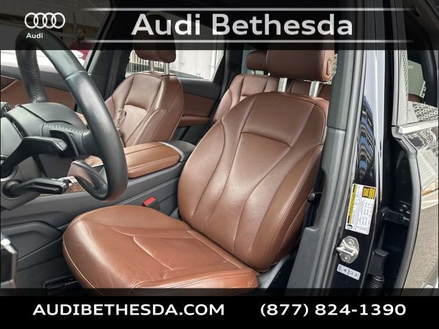 Used 2019 Audi Q7 3.0T Prestige w/ Prestige Package image 24