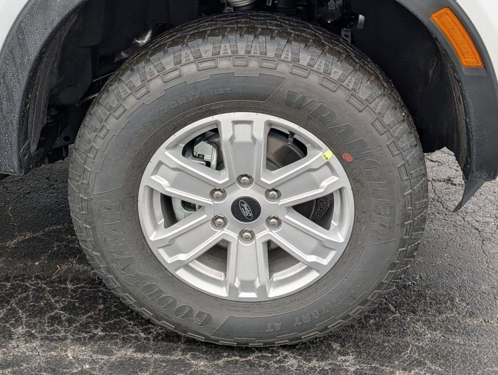 New 2025 Ford Ranger XL w/ Trailer Tow Package AWD/4WD image 12