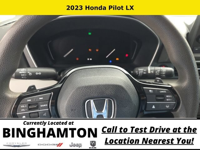 Used 2023 Honda Pilot LX image 13