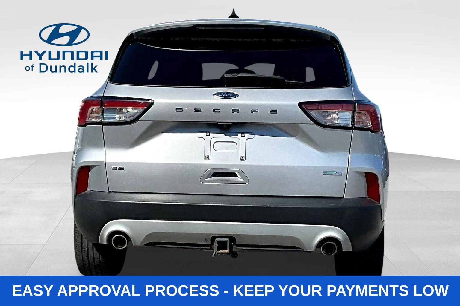 Used 2020 Ford Escape SE image 7