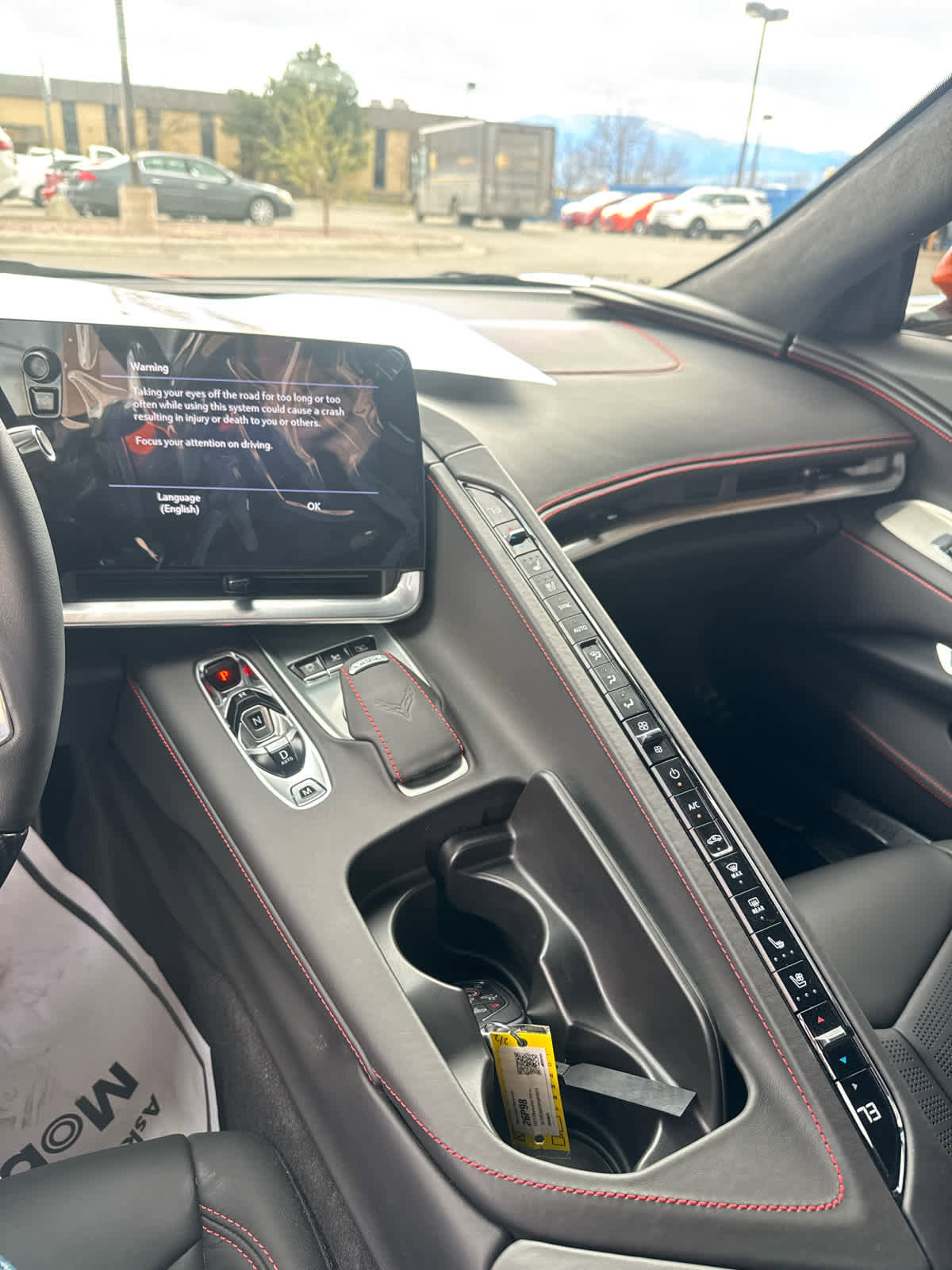 Used 2023 Chevrolet Corvette Z06 w/ Z07 Performance Package image 24