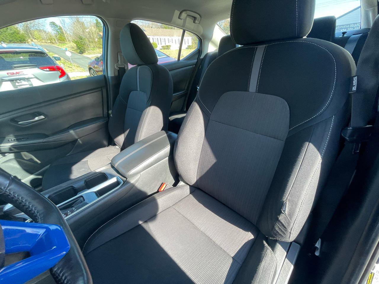 Used 2021 Nissan Sentra SV image 17