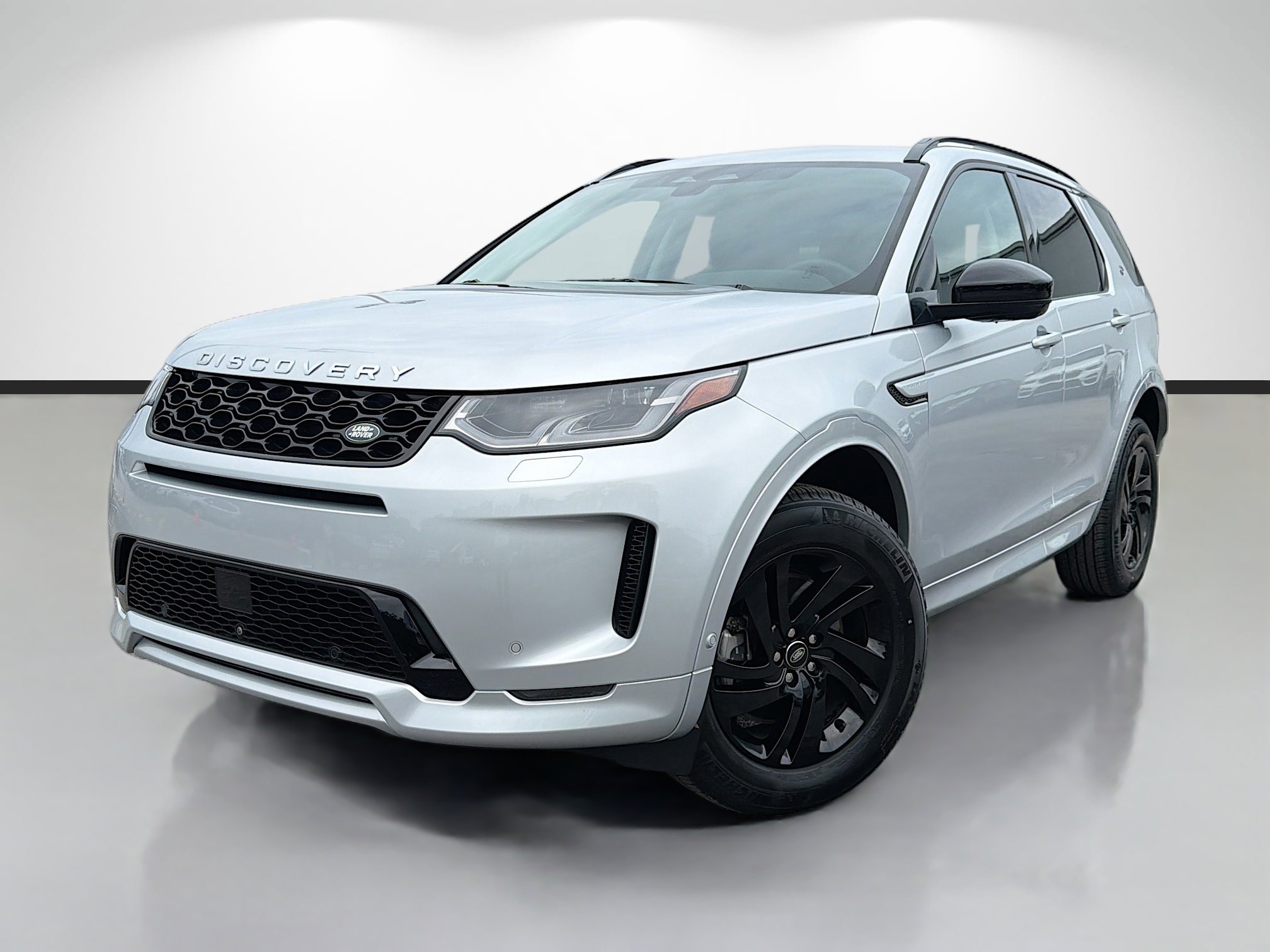 Used 2025 Land Rover Discovery Sport S