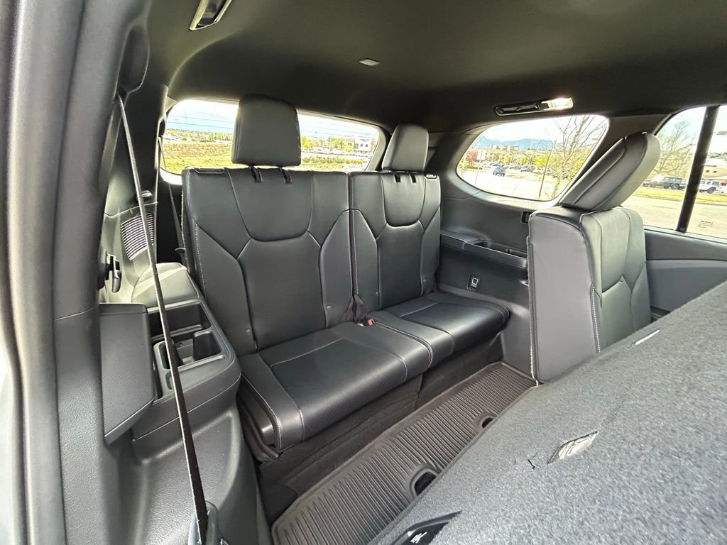 Used 2025 Lexus TX 350 AWD w/ Accessory Package (A2) image 32