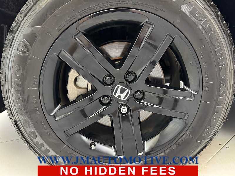 Used 2023 Honda Ridgeline Black Edition image 9