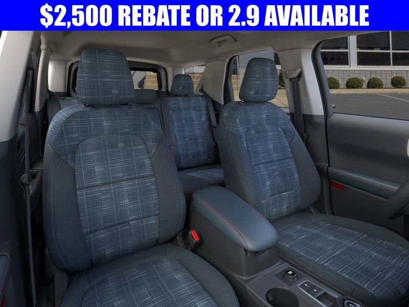 New 2025 Ford Bronco Sport Heritage image 10