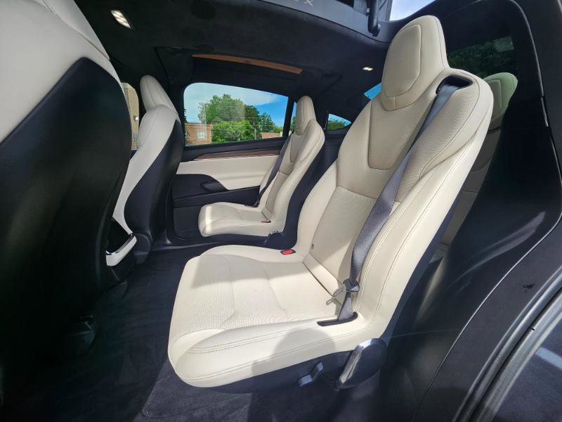Used 2023 Tesla Model X AWD/4WD image 63