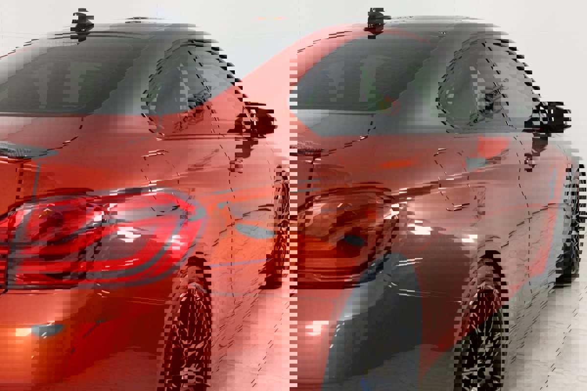 Used 2018 BMW M4 Coupe image 43