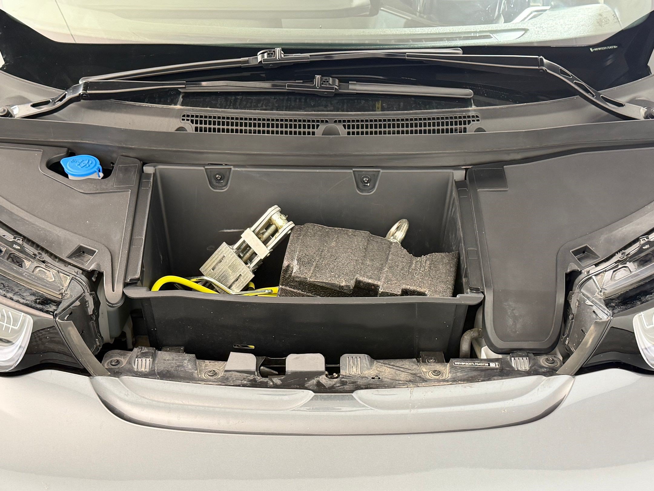 Used 2020 BMW i3 RWD image 24
