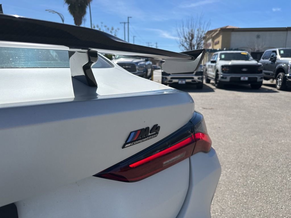 Used 2024 BMW M4 Competition w/ Parking Assistance Package image 6