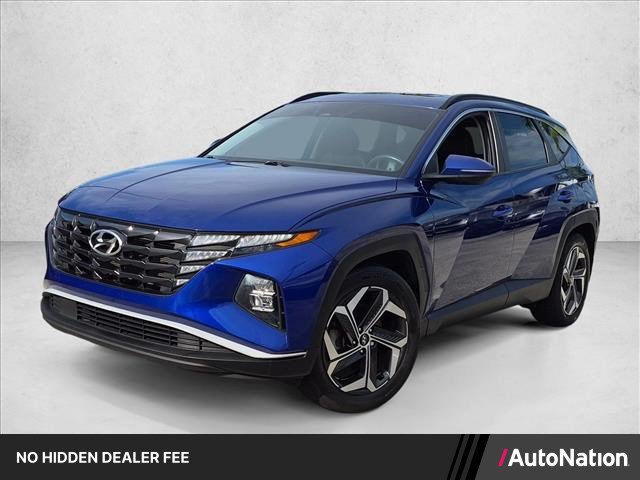 Used 2023 Hyundai Tucson SEL w/ Convenience Package
