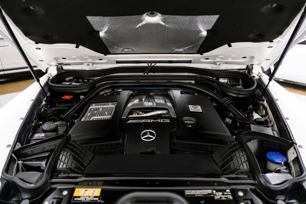 Used 2019 Mercedes-Benz G 63 AMG 4MATIC image 49